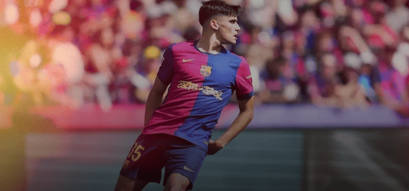 市场上几乎, 巴萨也无意