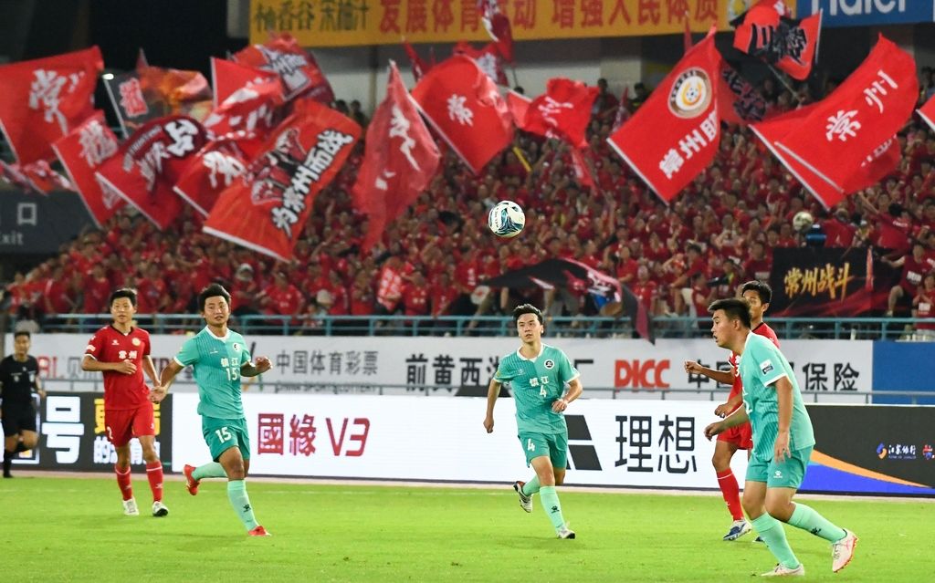 近年来, 校对, 赛事 近年来, 校对, 赛事