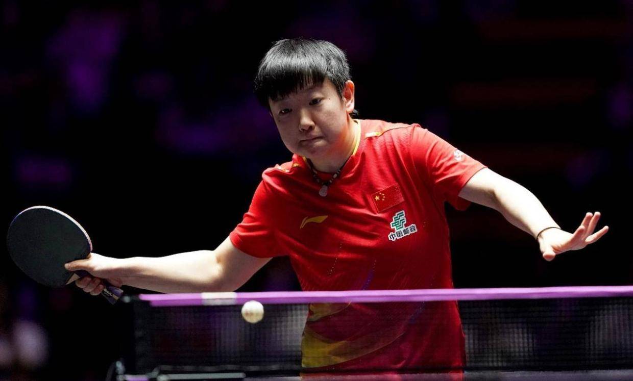 早田希娜争, 跌入神坛 早田希娜争, 跌入神坛