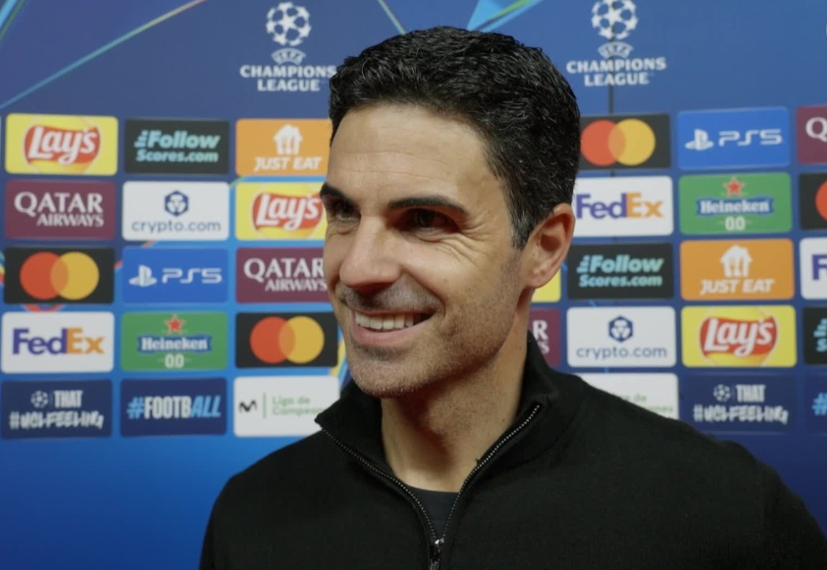 连续第四次, 我们就能赢