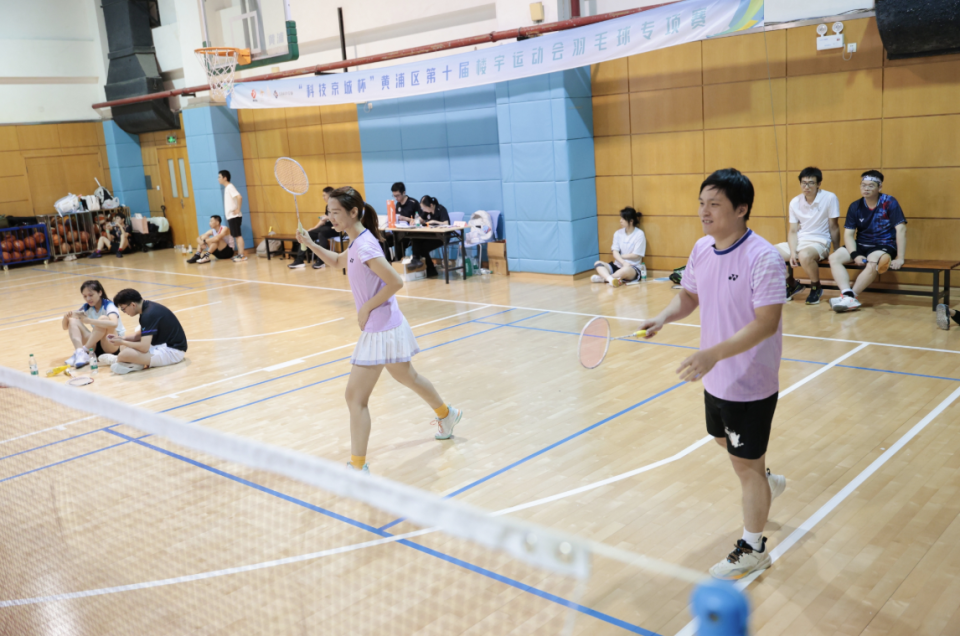 黄浦区体育, gtimg, 持续构建健