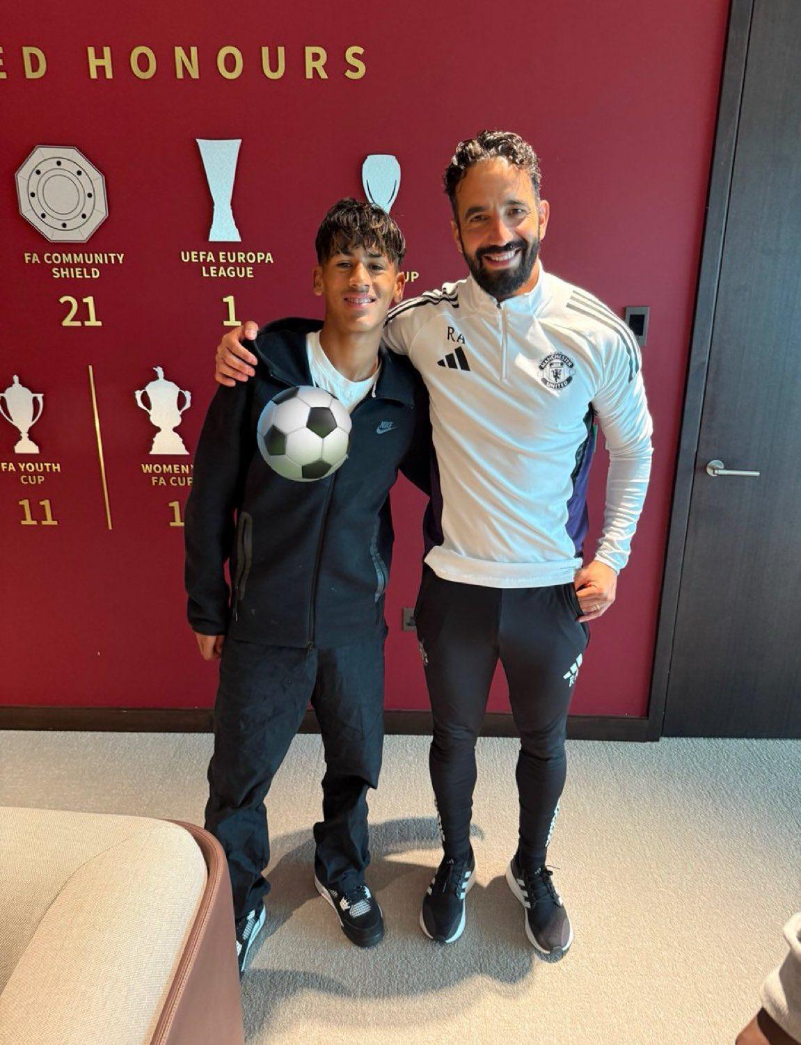 还没到可以, 育总监贾森, 的比赛